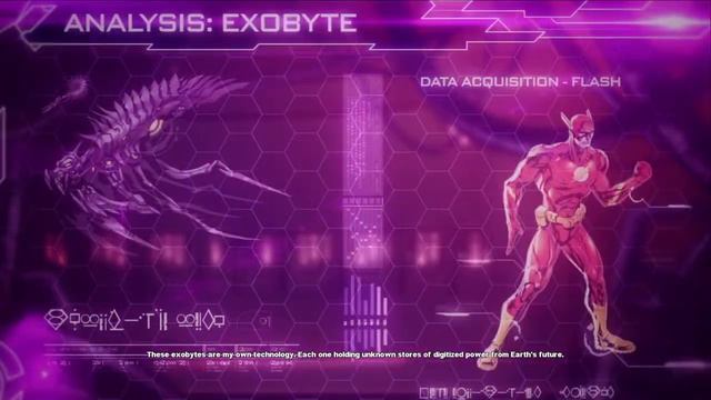 DC Universe Online Character Creation & Tutorial смотреть онлайн