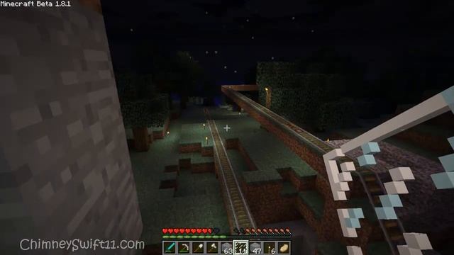 The Minecraft Files - BONUS: Mancave Construction Part 1 (HD) смотреть онлайн