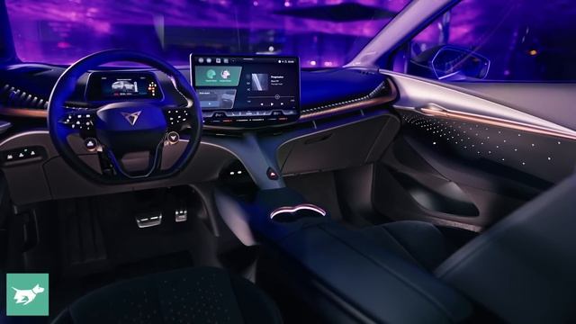 Cooler Than The Model Y? (Cupra Tavascan Review Walkaround With Release Date, Battery & Range)