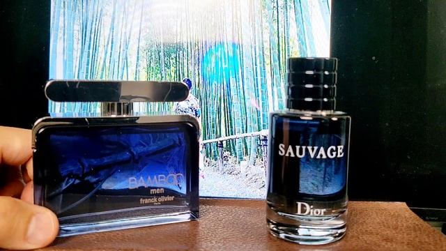 Bamboo Men Franck Olivier - great cheapie смотреть онлайн