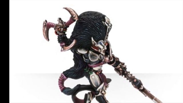 Flashback Friday: Jain Zar + Eldar Avatar - Psychic Awakening - Warhammer 40k смотреть онлайн