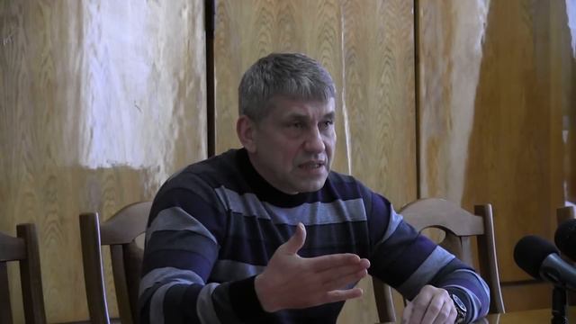 Прес-конференція нардепа Ігоря Насалика у Калуші смотреть онлайн