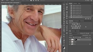 Урок Фотошоп. Выборочное омоложение