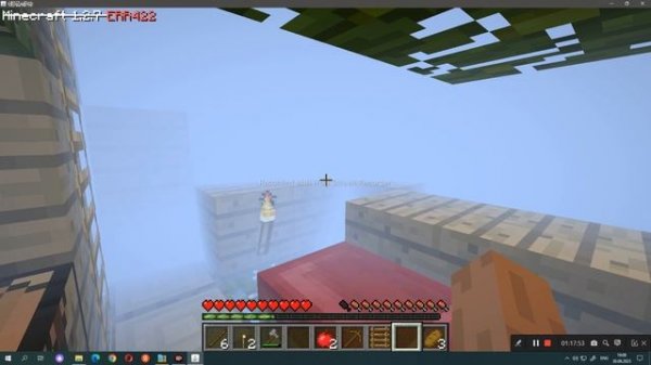 Minecraft ERROR 422 Remastered ЭТО БЫЛО СТРАШНО