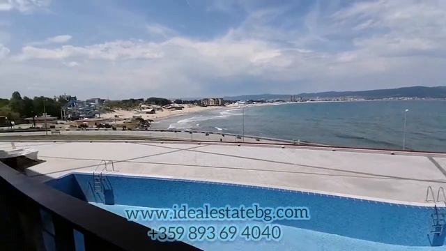 Квартира в Несебре с прямым видом на море смотреть онлайн