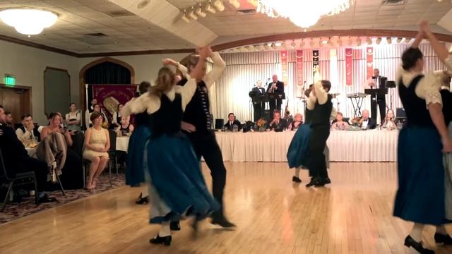 Kovarovska Polka UGH Banquet 2021 смотреть онлайн