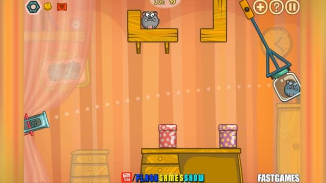 Rats Invasion Game Walkthrough (All Levels) смотреть онлайн