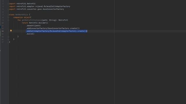 Aprendendo Programação Reativa - RX Java + Retrofit - Parte 1 смотреть онлайн