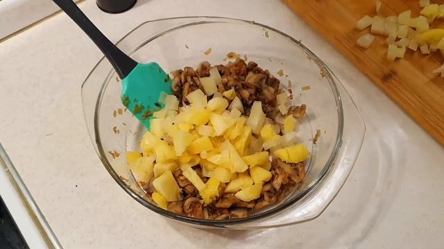 Салаты с Маслинами