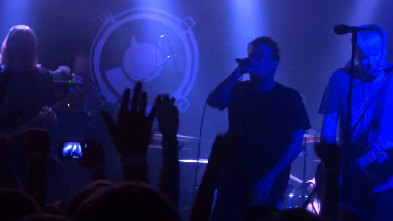 Adept - Dark Clouds (live In Krasnodar)