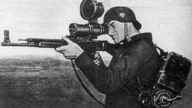 WW2 German Tanks Documentary: Panther with infrared night vision scope (1944 - 45) смотреть онлайн