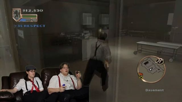 The Godfather Game is best on Wii | FoodMovieGames смотреть онлайн