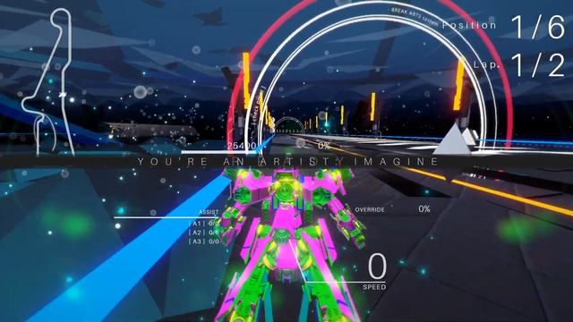 Break Arts II | Random Game - RGTV смотреть онлайн