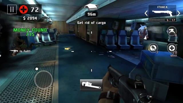 Let's Play DEAD TRIGGER 2 - Gameplay 3 [HD] (Ios - Android) смотреть онлайн