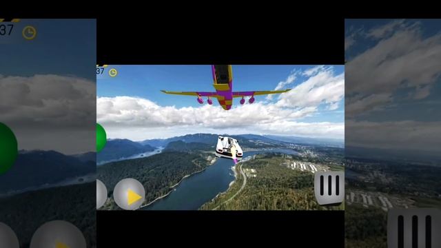 ROCKET CAR RACING STUNTS 3D GAME Android GamePlay[2]? #shorts смотреть онлайн