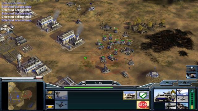 command & conquer generals zero hour rise of the reds usa vs china medium army смотреть онлайн
