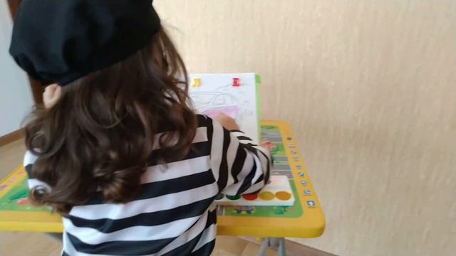 Костюм художника с #AlliExpress смотреть онлайн