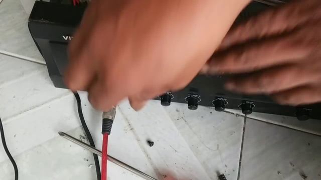 Mengatasi masalah MIC & ECHO. смотреть онлайн