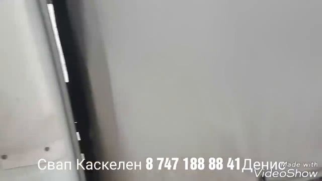 Svap Каскелен 5vz 3.4 в Газель с мощным охлаждением смотреть онлайн