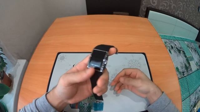 Электронные LED часы с Aliexpress (video 11) смотреть онлайн