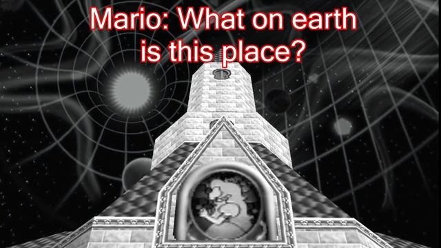 Super Mario 64 Bloopers: B-R-O-T-H-E-R смотреть онлайн