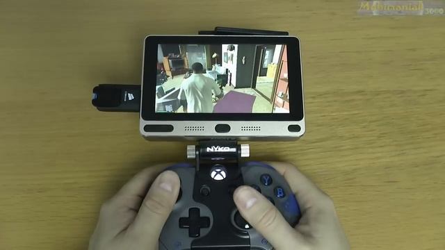 GTA 5 (PC) on 5'' Mini PC HIGOLE F1 LOW PC's MOD Dual-OS Windows 10 64bit and Android 5.1 смотреть онлайн