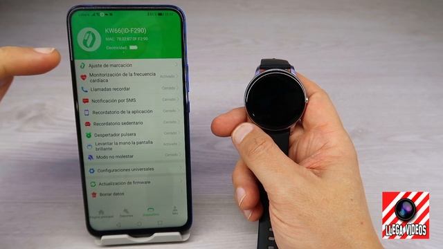 30€ Cuesta este Reloj Inteligente IMILAB KW66 - Mejor Smartwatch barato calidad precio смотреть онлайн