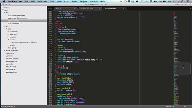 Introduction to Drupal & AngularJS: Pagination (ep. 2) смотреть онлайн