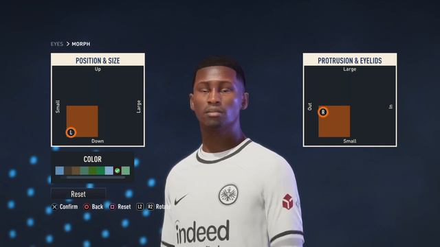 FIFA 23 | How To Create Kolo Muani 🇫🇷