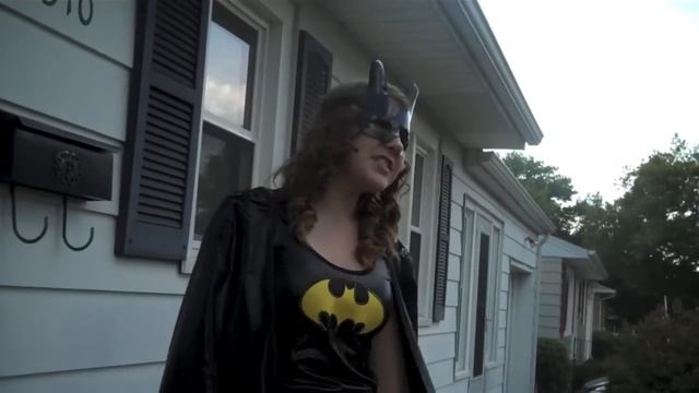 BATMAN VS. BATGIRL - THE MOVIE