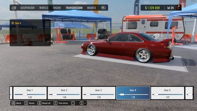 CarX Drift Racing - Best Fujin SX (Nissan S14) Drift Build | BEST TUNE For ANGLE & TANDEMS смотреть онлайн