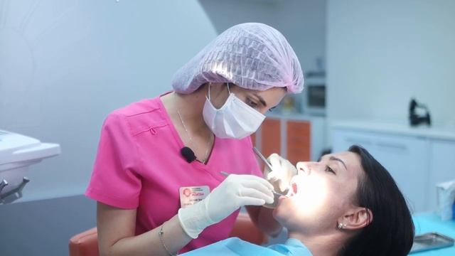 Меликова Лиана Эдуардовна, стоматолог - терапевт, клиника Илатан смотреть онлайн