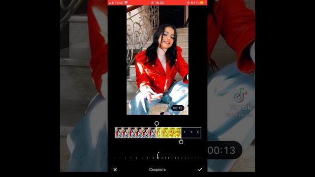 Туториал на замедление в VSCO смотреть онлайн