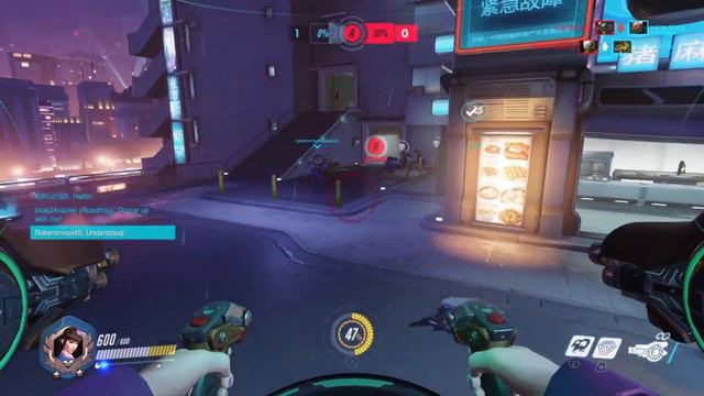 [Overwatch] Don't be that guy.. смотреть онлайн