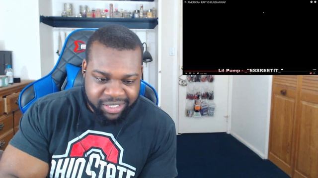 AMERICAN RAP VS RUSSIAN RAP Reaction смотреть онлайн