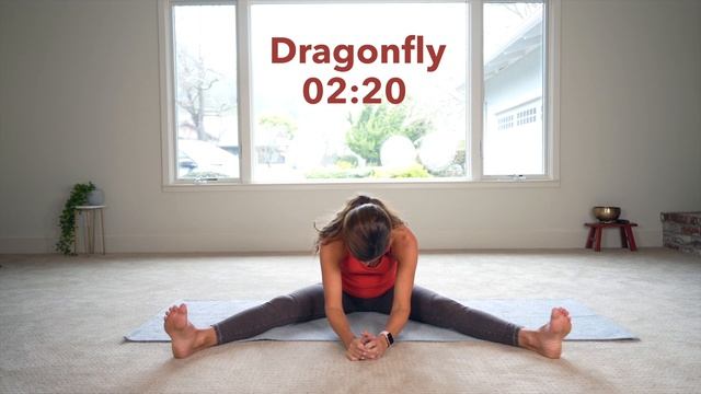 1 Hour Yin Yoga For The Kidney Meridian | Connect With Your Essence