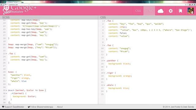 Sass Bites #20 - Sam Richard and Sass Maps смотреть онлайн