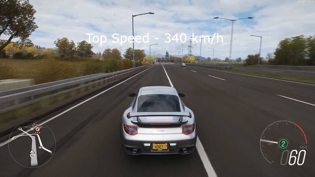 Forza Horizon 4 Top 10 Fastest Porsche | Acceleration and Top Speed Battle and Challenge смотреть онлайн