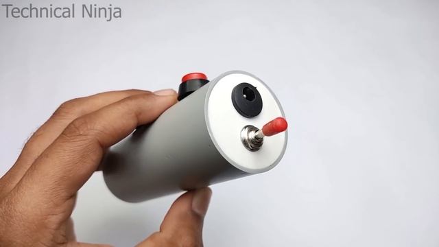 How To Make Hand Blender From DC Motor at Home смотреть онлайн