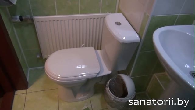 Санаторий Чаборок - 1-мест 1-комн single (кор. №№3 и 4), Санатории Беларуси смотреть онлайн