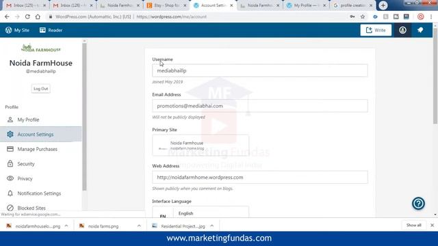 How To Do Profile Creation In SEO Tutorial In Hindi | Off Page SEO Tips 2019 смотреть онлайн