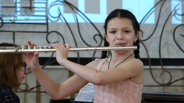 Попова Ксения "Русская цыганская" В. Попп смотреть онлайн