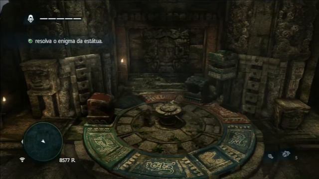 #18 ASSASSIN´S CREED IV BLACK FLAG - Enigmas O Sábio (Dublado em Pt-Br) смотреть онлайн