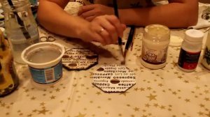 Мастер-класс Декупаж