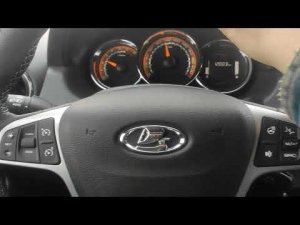 Ларгус кросс FL 2021 обороты двигателя и скорость 3,4 и 5 передачи. сравниваю с ларгус кросс 2018