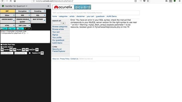 How to Install hackbar for Firefox Quantum 2018 смотреть онлайн