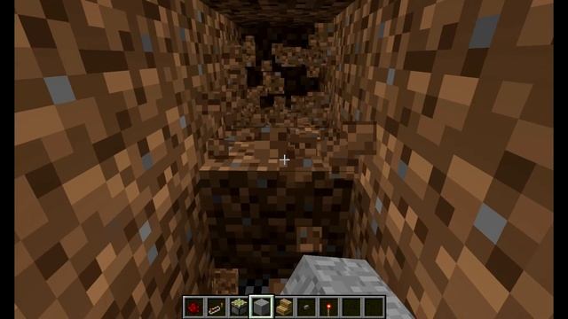 Minecraft механизмы: часть 25 [Скрытый в лестнице проход] смотреть онлайн