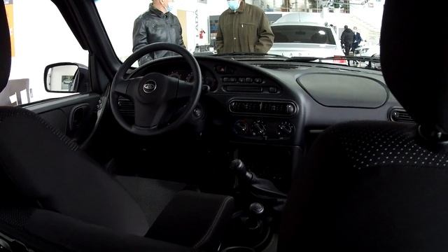 Нива. Тревел или Легенда..Что брать??? Муки выбора авто... смотреть онлайн