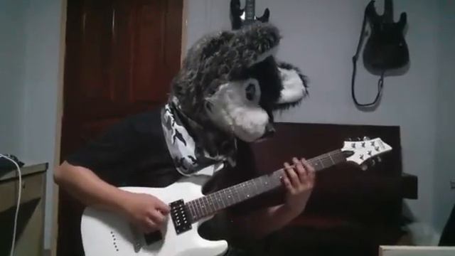 Fursuit Friday: Dream Theater Erotomania cover смотреть онлайн