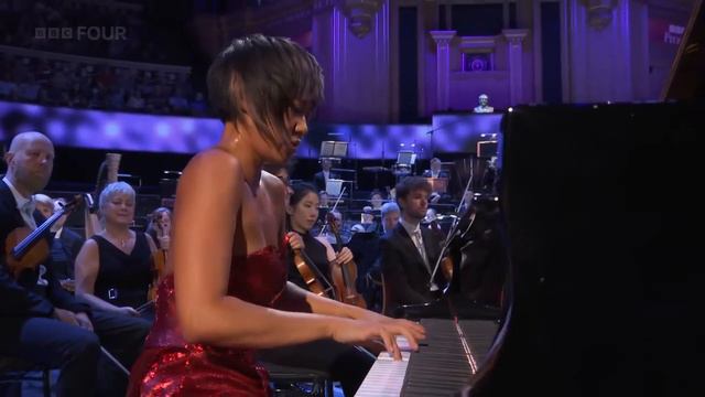 Yuja Wang - Carmen Variations - 2022 Proms encore смотреть онлайн